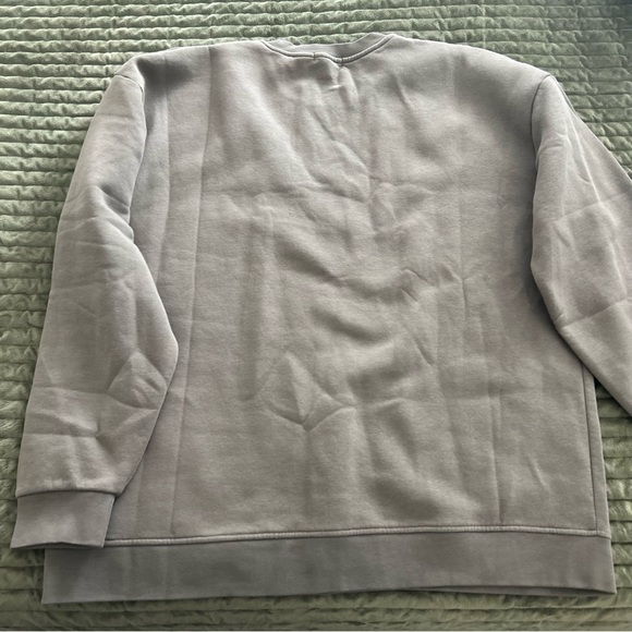 BRAND NEW Nuuds Limited Edition Birthday Sweatshirt Mocha XL Daryl Ann Denner - Picture 6 of 8